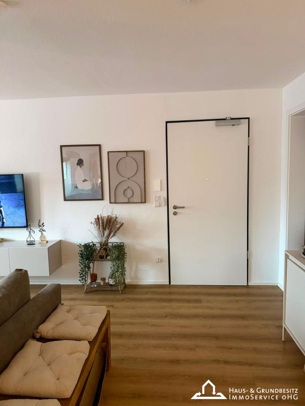 Hochwertig ausgebaute 2-Zi. Erdgeschosswohnung in Südlohn-Oeding - Foto 3