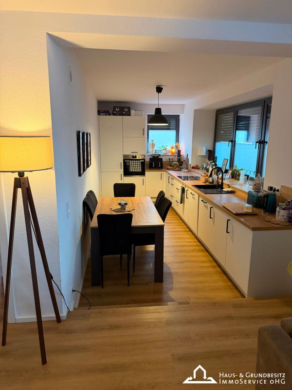 Hochwertig ausgebaute 2-Zi. Erdgeschosswohnung in Südlohn-Oeding - Foto 5