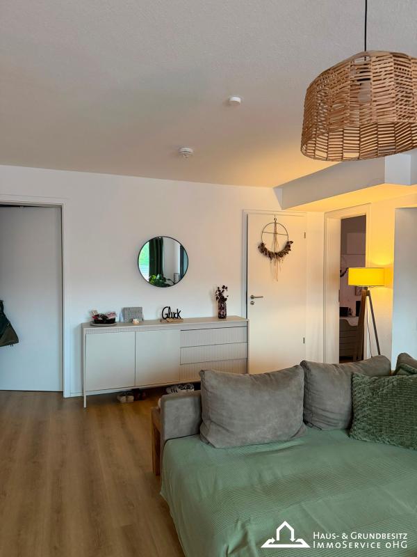 Hochwertig ausgebaute 2-Zi. Erdgeschosswohnung in Südlohn-Oeding - Foto 2