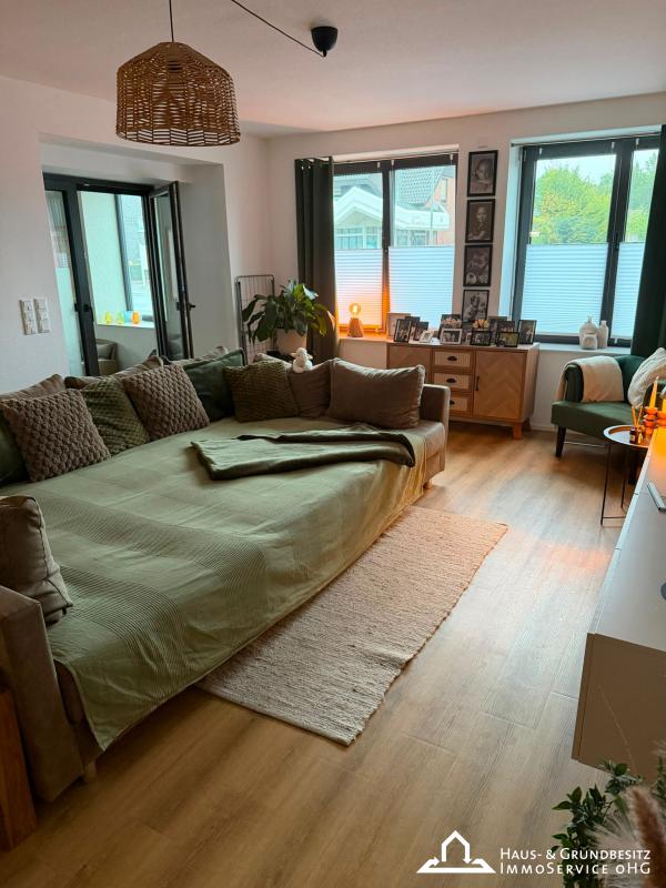 Hochwertig ausgebaute 2-Zi. Erdgeschosswohnung in Südlohn-Oeding - Foto 1