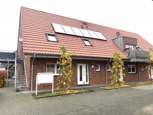 Seltene 3-Zi. Erdgeschosswohnung in Ahaus-Ottenstein