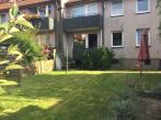 3-Zi. Erdgeschoßwohnung mit eigenem Gartenanteil im Westen von Gronau
