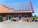 Moderne Erdgeschoßwohnung in der Bauernschaft von Heek-Ahle