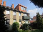 Helle 2-Zimmer-DG- Wohnung im Westen von Gronau