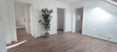 Frisch renovierte 4-Zi.-Dachgeschosswohnung in Ahaus-Wessum