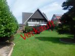 Erdgeschoß-Eigentumswohnung in einem Zweifamilienhaus mit Gartenanteil in zentraler Wohnlage v.Velen