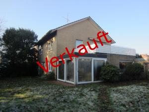 Großes freist. EFH in Sackgassenlage von Heiden
