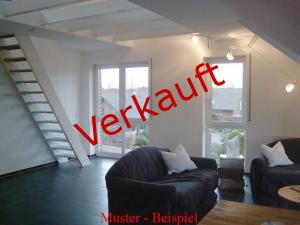 Hochwertige Neubau 2 - Zimmer – Maisonette ETW in ruhiger und dorfzentraler Lage von Legden