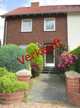 Reihenendhaus in guter Lage von Vreden
