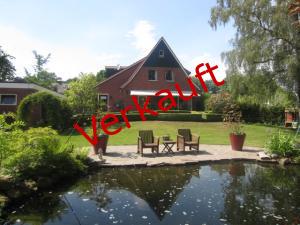 Ländlich gelegenes freist. Einfamilienhaus in Schüttorf-Quendorf